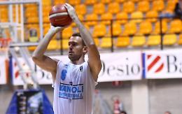 Trofeo Lombardia, Vanoli-Brescia non disputata