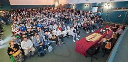 Prima campanella, inizia la scuola per 8.821 studenti