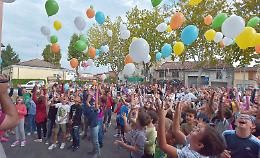 Nella 'nuova' scuola per la prima campanella