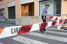 Valigia sospetta in centro, mobilitazione: falso allarme