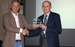 Assegnato a Cesare Galli il prestigioso AETE Pioneer Award