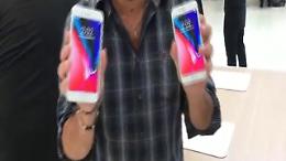 iPhone 8 e 8 Plus, primo sguardo ai modelli rinnovati
