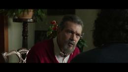 Toby Sebastian e Antonio Banderas nel film su Andrea Bocelli