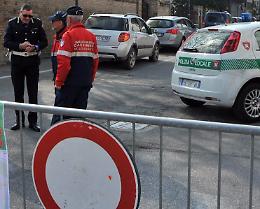 Giornata ecologica, centro vietato ai veicoli a motore