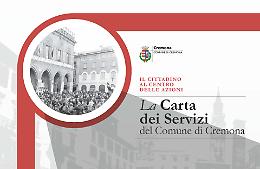 Carta dei Servizi del Comune: un patto con i cittadini
