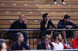 La sfida tra Vanoli e EA7 Milano al Memorial Barcella