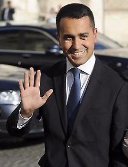 Di Maio:  legame transatlantico cardine per l'Italia 