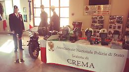 Polizia di Stato, nelle sale Agello cimeli e radio storiche