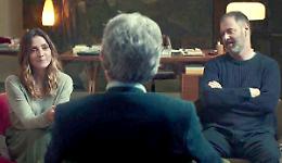 Ambra Angiolini e Pietro Sermonti, amanti in terapia: il trailer del film
