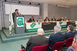 Le prospettive del settore in un'assemblea partecipata