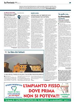 Lettere al Direttore (2)