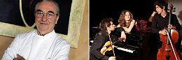 Armonia di sapori. Gualtiero Marchesi e il Trio Dandolo
