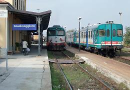 Ponte chiuso, treno navetta: in comune le prime richieste
