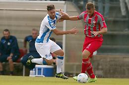 Cremonese-Pescara allo Zini