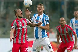 Cremonese-Pescara finisce 0-0. Allo Zini vincono le difese