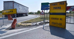 Ponte chiuso, parla Legambiente
Balotta: "Serve la navetta"