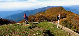 Camaldoli e l’autunno nel Parco Nazionale Foreste casentinesi