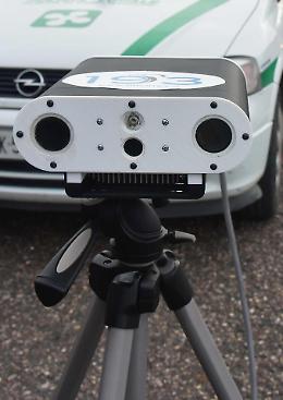 Con il Falco  subito multati 13 automobilisti