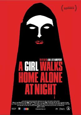 A Girl Walks Home Alone At Night