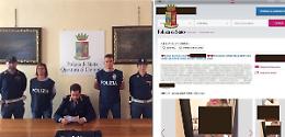Prostituzione in casa, denunciata una cinese di 51 anni
