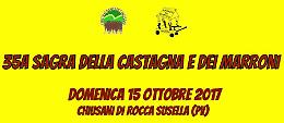 35a Sagra della Castagna e dei Marroni