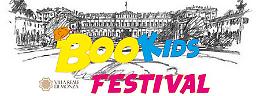 Kids Book Festival in Villa Reale 