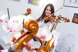 Ivry Gitlis, Stuart Isacoff, Giovanni Sollima, Accademia Nazionale Santa Cecilia e Tuck & Patti sono i premiati ‘Cremona Musica Awards 2017’