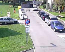 Rifiuti abbandonati, altro trasgressore individuato al Cambonino