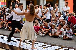 Torna 'Suonami', pianoforti per tutti nel centro di Cremona