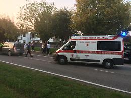 Investito in bici, il bambino di 11 anni è fuori pericolo