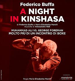 A night in Kinshasa