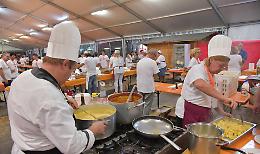 Festa della zucca, oltre 5mila coperti