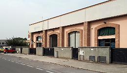 "Moschea camuffata in un capannone di Ombriano"