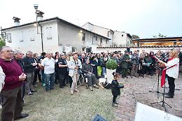 Fossacaprara, buona partenza per la terza festa del volontariato