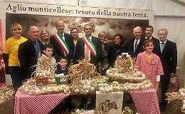 Fiera dell'aglio, inaugurata la 42esima edizione
