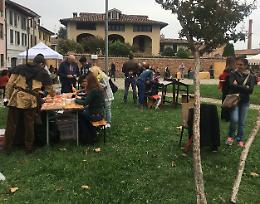 'Il fuoco e il falco', sold out alla rievocazione