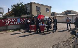 Pic nic invece della mensa, alla Cima va in scena la protesta