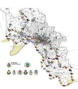 “Un Parco di Farfalle”, iniziativa per difendere l'ambiente