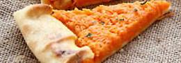 LA RICETTA
Farinata di zucca