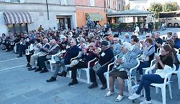 La Banda di Riva del Garda ricorda il maestro Borlenghi