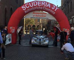 Auto storiche, torna Campagne e Cascine