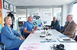 Robby Moto sbarca in Cina: i progetti affascinano Ningbo
