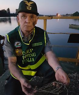 Pesca di frodo, multe in calo. E ora spuntano gli 'storditori'