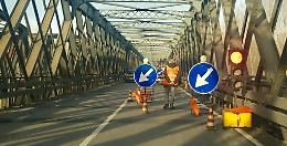Ponte sul Po, cantiere ancora in forse: forse rinvio al 2018