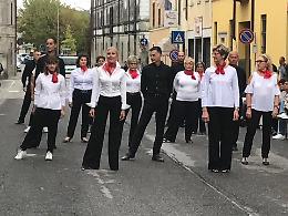 Tango, liscio e balli di gruppo per la 'Terza di ottobre'