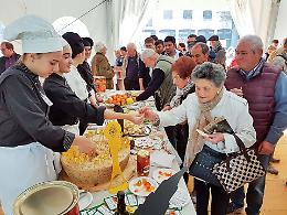 Festival della mostarda, ecco il weekend più saporito