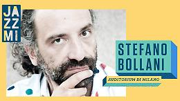 Stefano Bollani in concerto....."Nato a Milano"