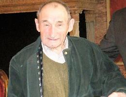 Addio a Romolo, il guaritore si è spento in ospedale