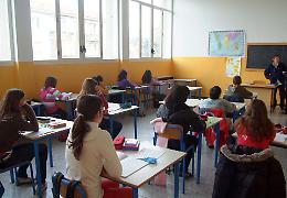 Scuola, alla primaria Curtatone sono stranieri sei alunni su dieci