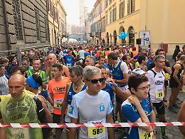 Boom Maratonina, quasi 3 mila al via